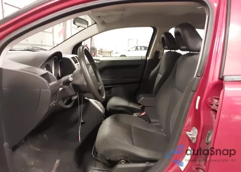 2008 Dodge Caliber Se from USA, damaged, VIN 1B3HB28B78D779627